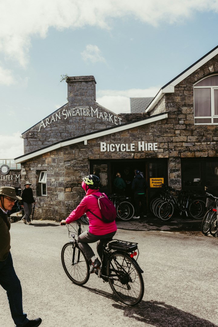 Aran Islands