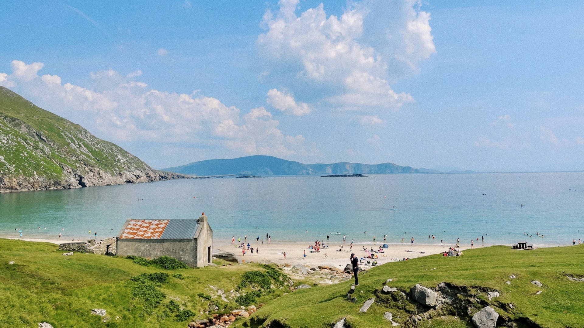 Keem Beach - Photo Credit: Photo by Lenny Thieuleux on Unsplash