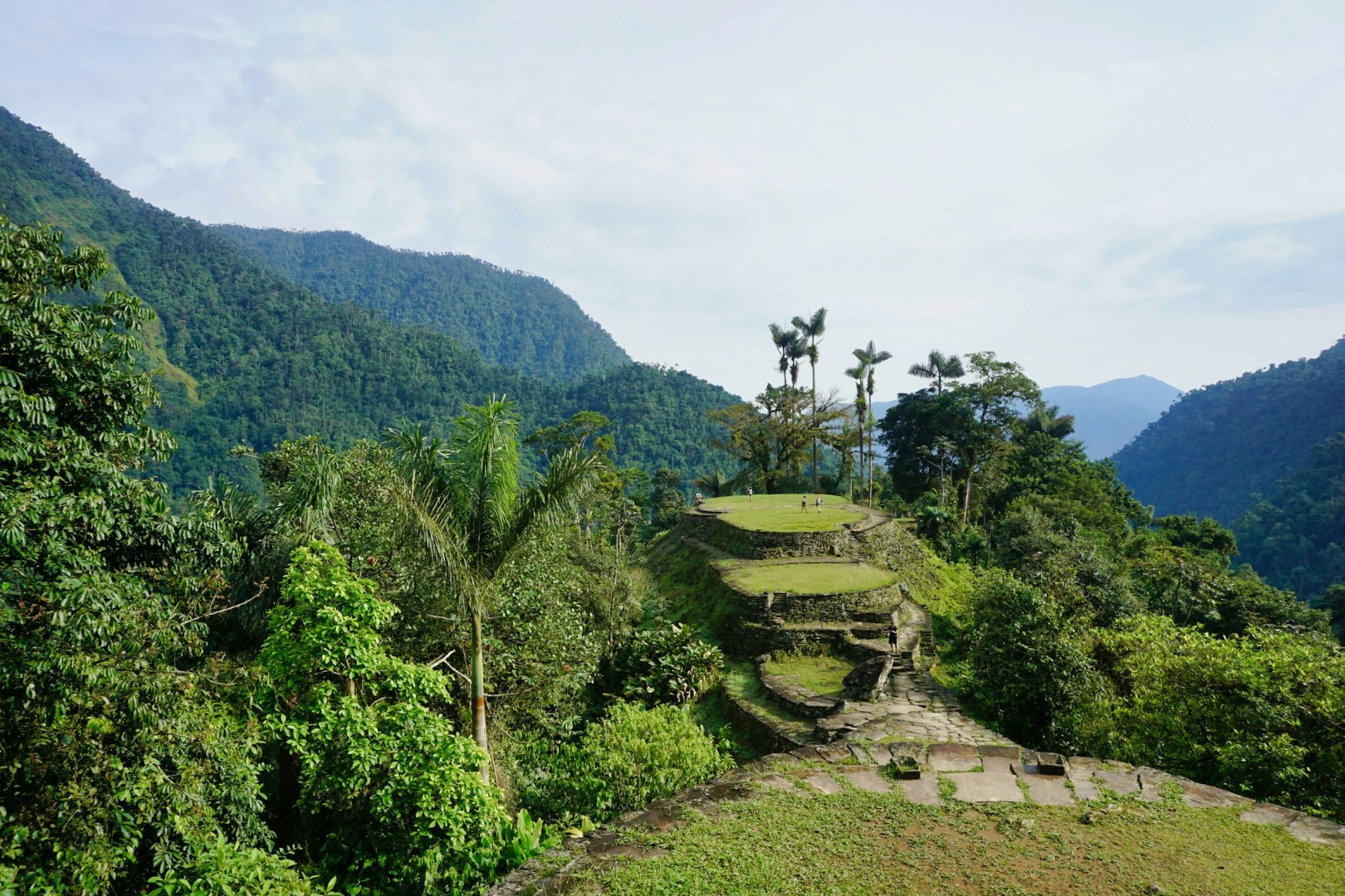 Lost City Trek - Photo Credit: Photo by Datingscout on Unsplash