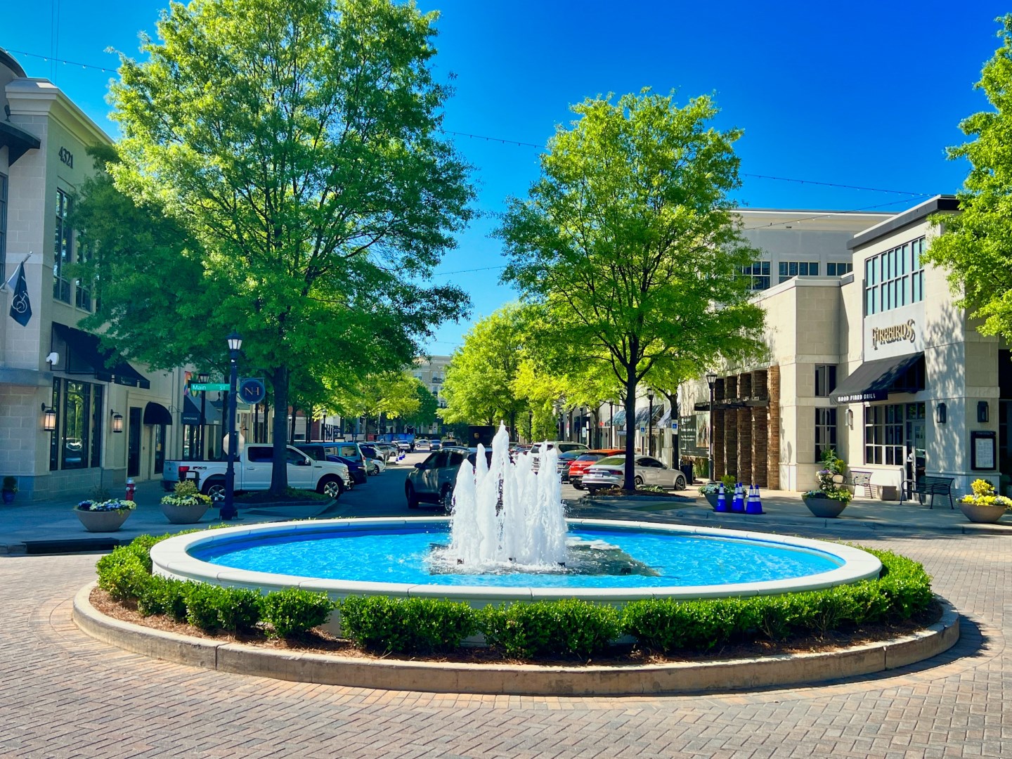 North Hills - Photo Credit: Photo by Gene Gallin on Unsplash