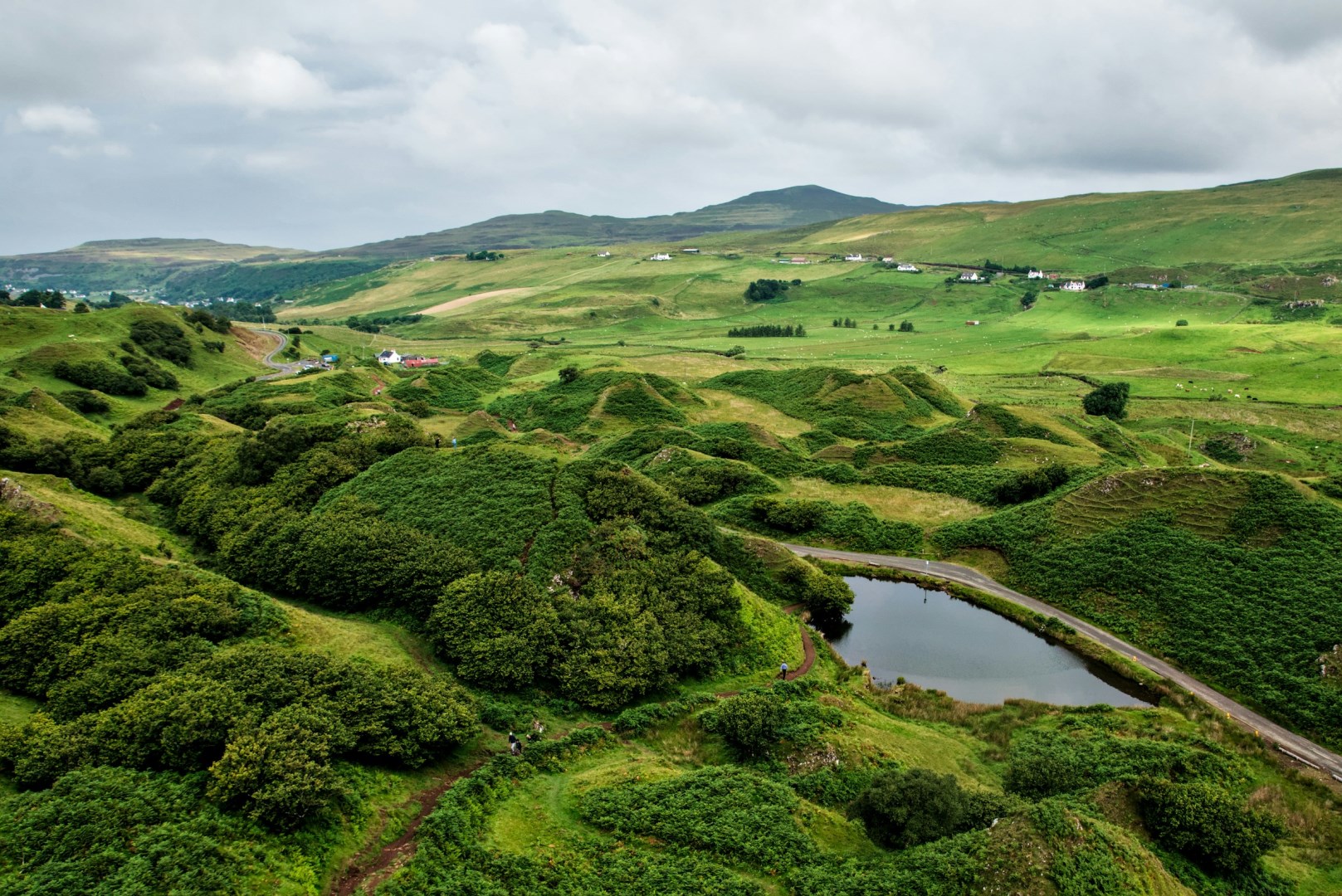 The Fairy Glen - Photo Credit: Photo by Stefano Bucciarelli on Unsplash