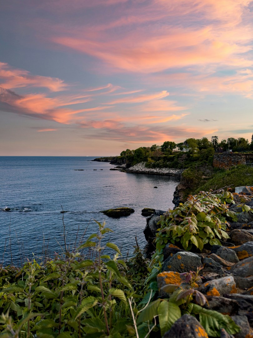 Cliff Walk - Photo Credit: Photo by Kumar Mehul on Unsplash