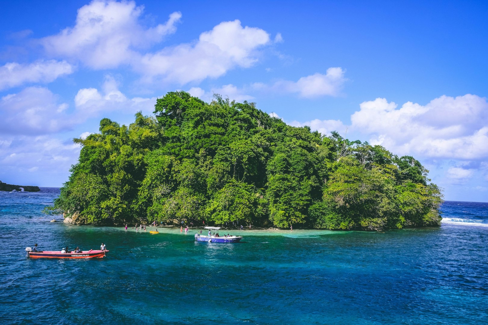 Monkey Island - Photo Credit: Photo by Paul Mathew on Unsplash