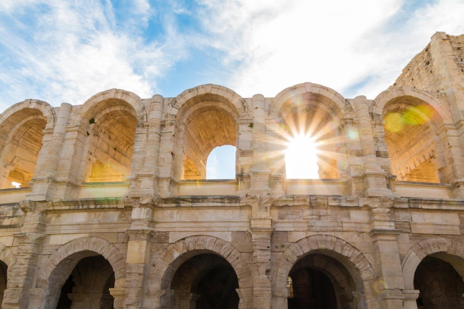 Arles, France Arles, France - Photo Credit: TeeFarm via Pixabay
