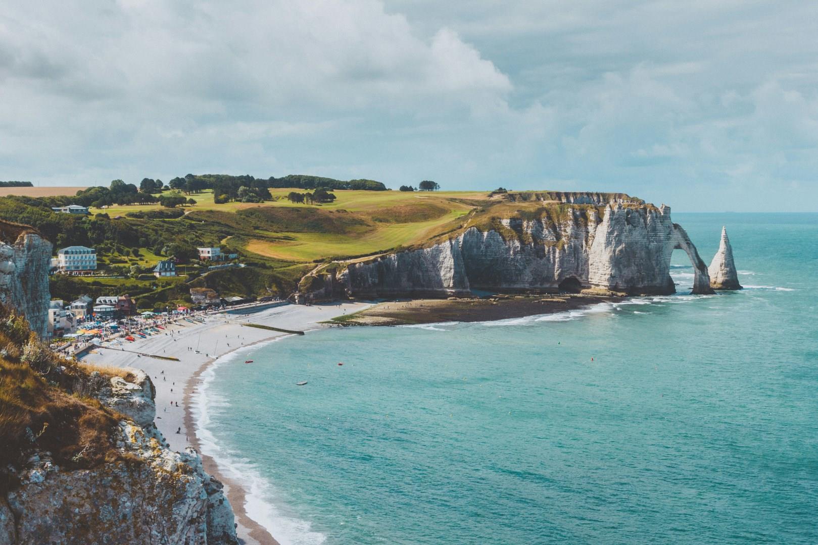 Étretat