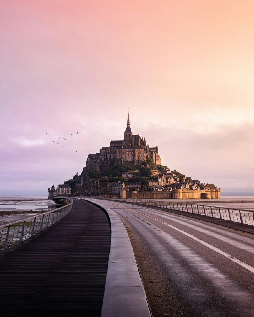 Mont St. Michel
