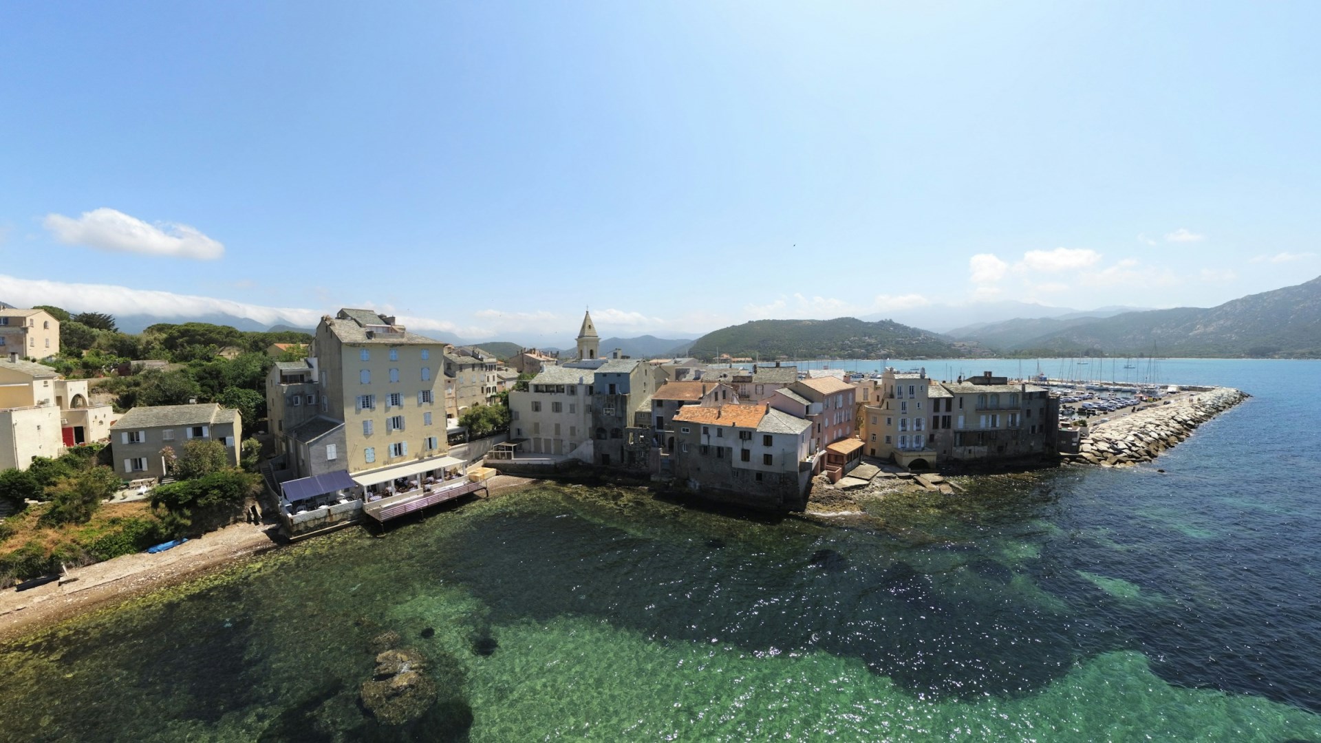 Saint Florent Corsica