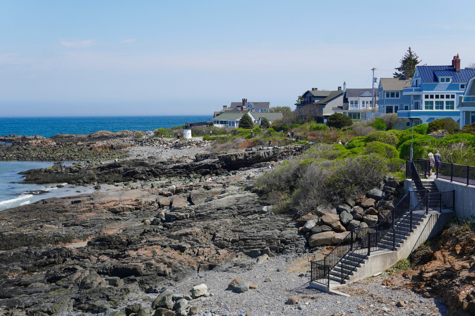 Marginal Way - Photo Credit: Photo by Brett Wharton on Unsplash
