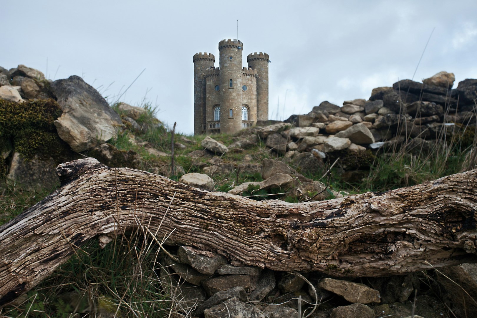 Broadway Tower - Photo Credit: Photo by JD Designs on Unsplash