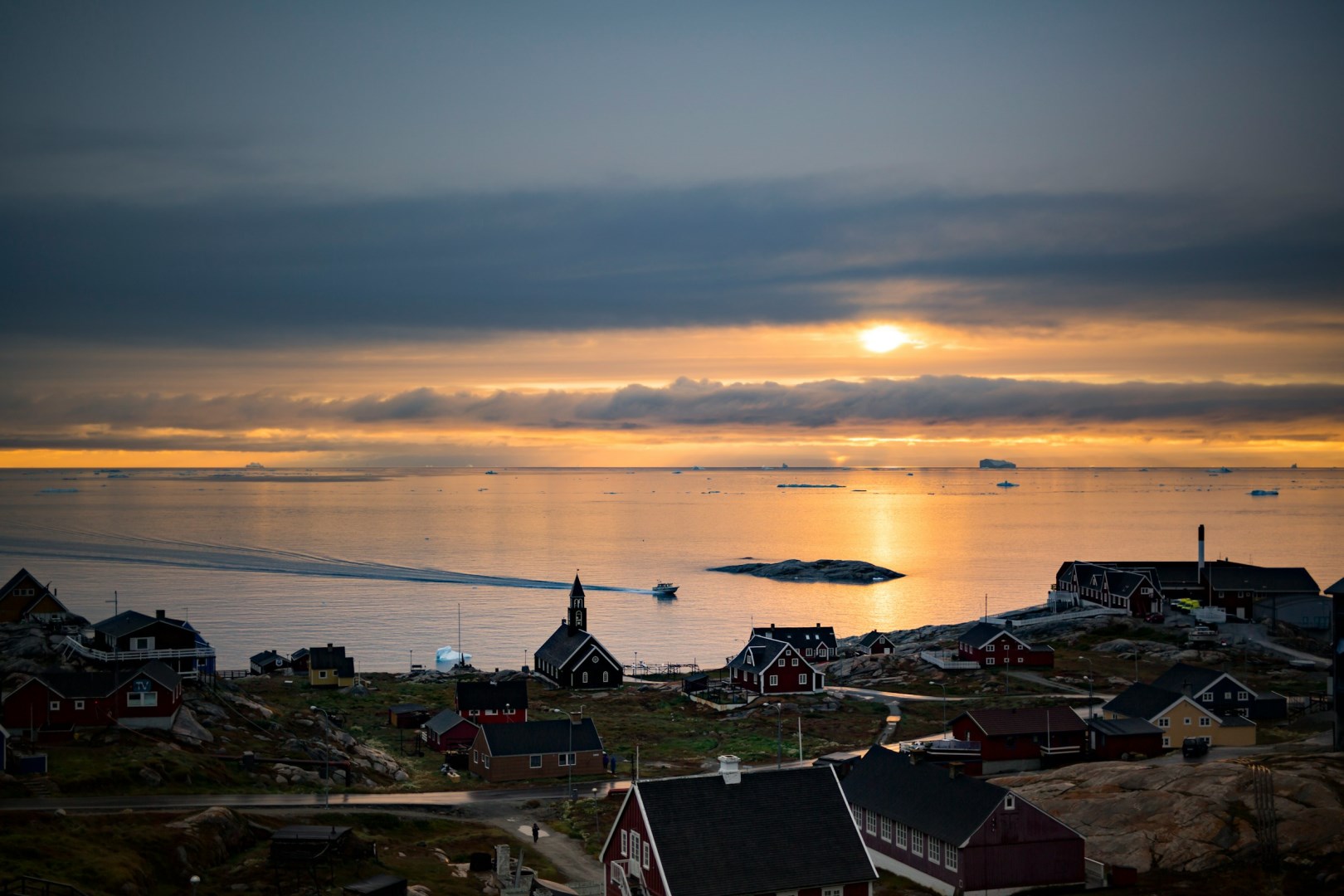  Photo Credit: Photo by Visit Greenland on Unsplash
