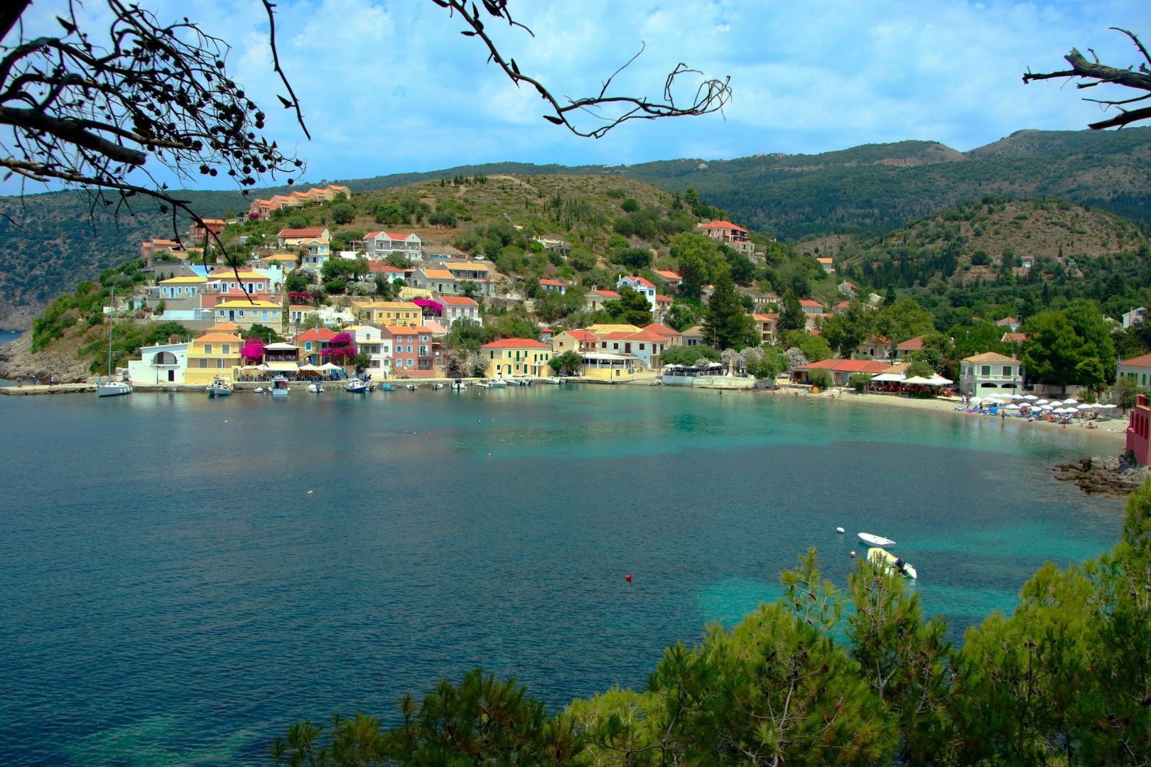 Assos - Photo Credit: Photo by Frank Eiffert on Unsplash