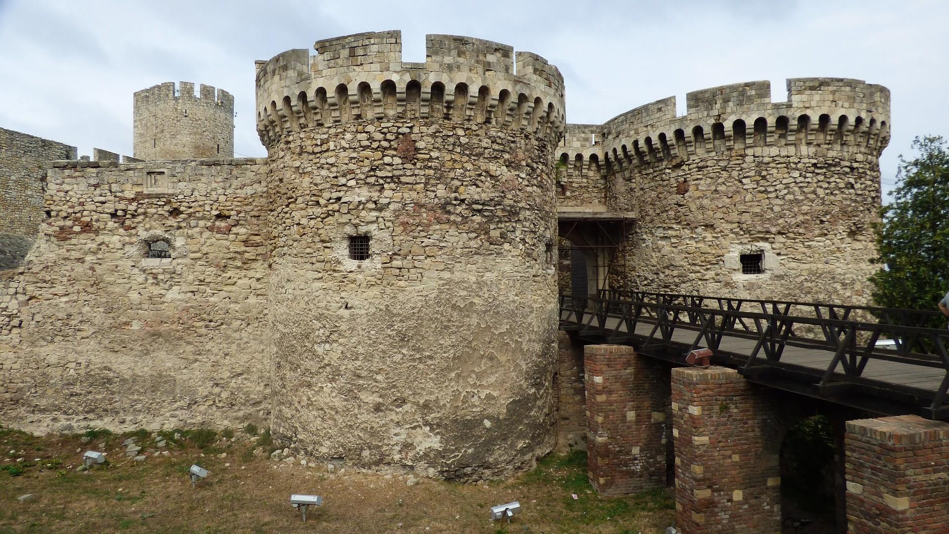 Belgrade Fortress Belgrade Fortress - Photo Credit: Arvid Olson