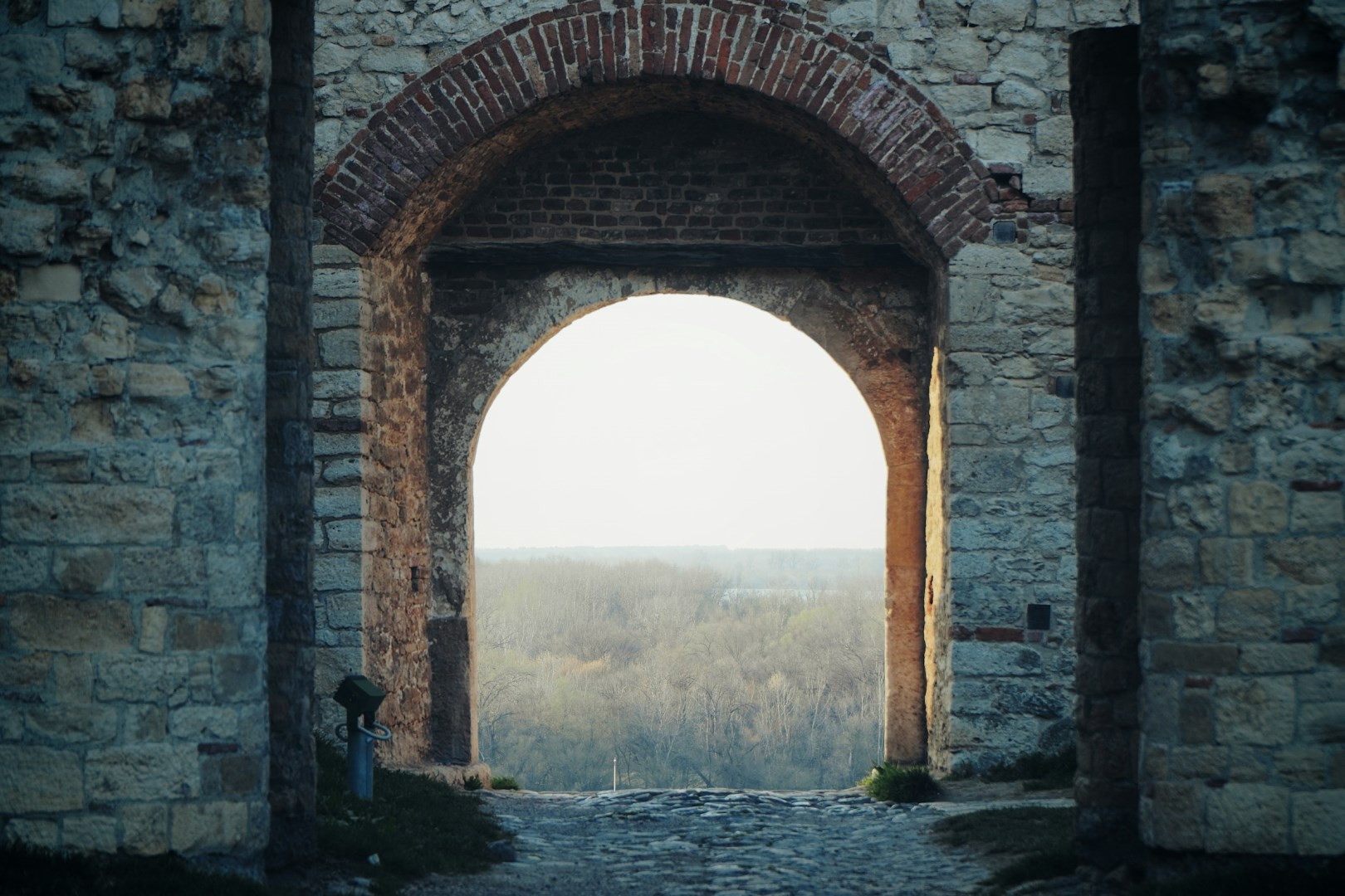 Belgrade Fortress - Photo Credit: Photo by Ivan Aleksic on Unsplash
