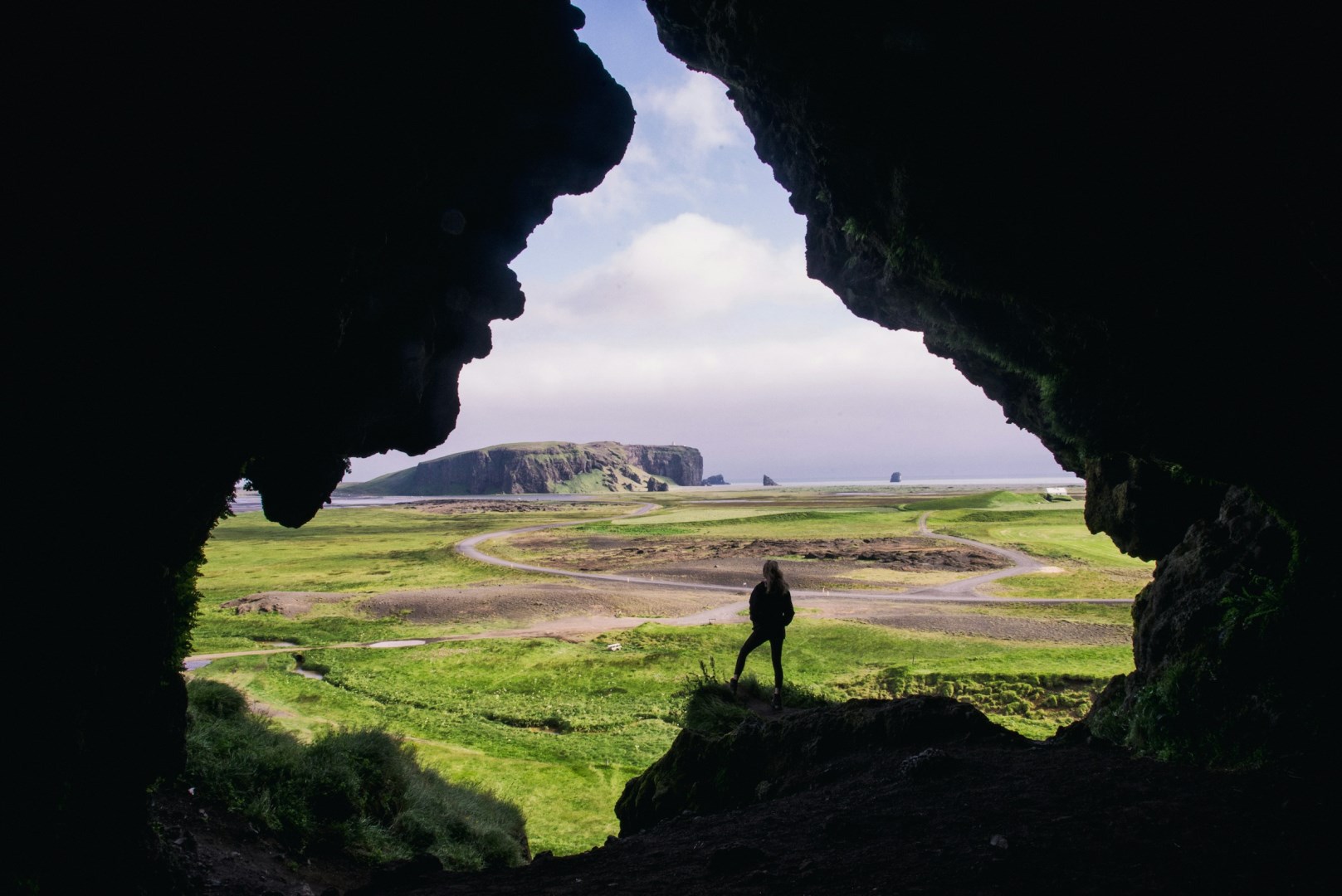 Dyrhólaey - Photo Credit: Photo by Jonatan Pie on Unsplash