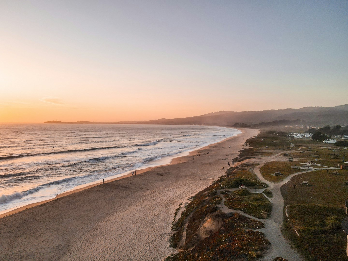 Half Moon Bay