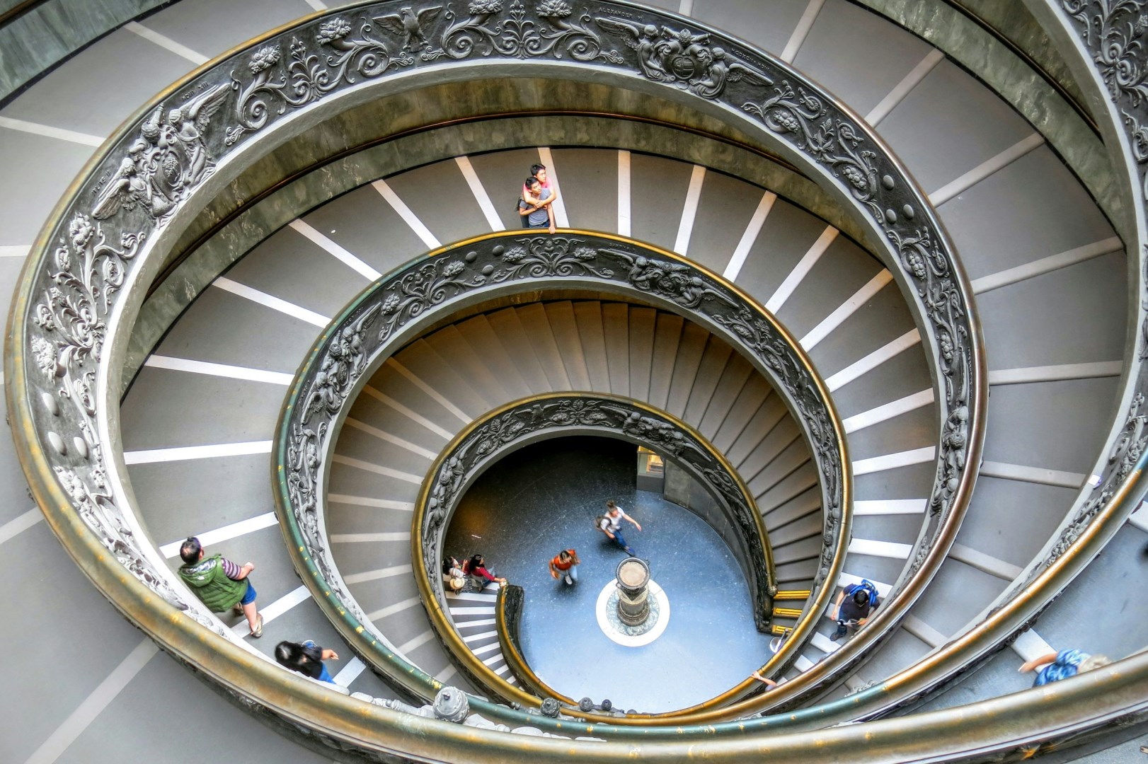 Vatican Museum - Photo Credit: Photo by Jonathan Singer on Unsplash