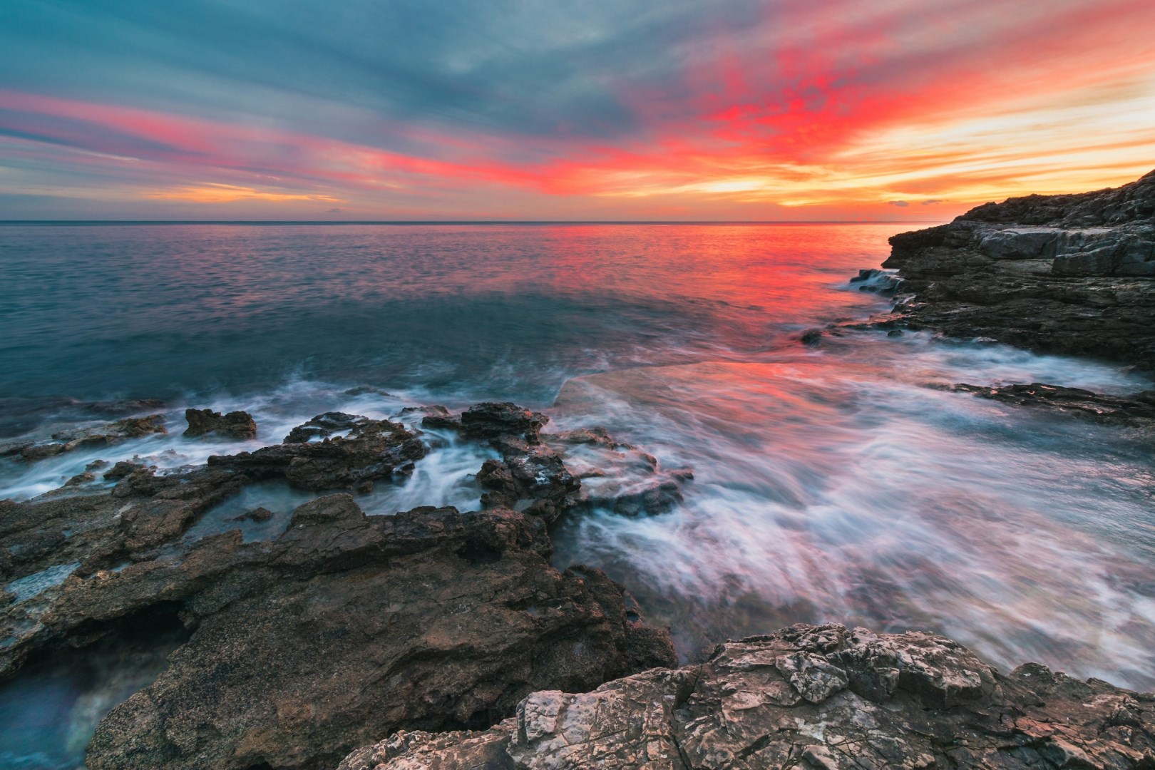 Havaiian Beach Verudela - Photo Credit: Photo by Alen Rojnić on Unsplash