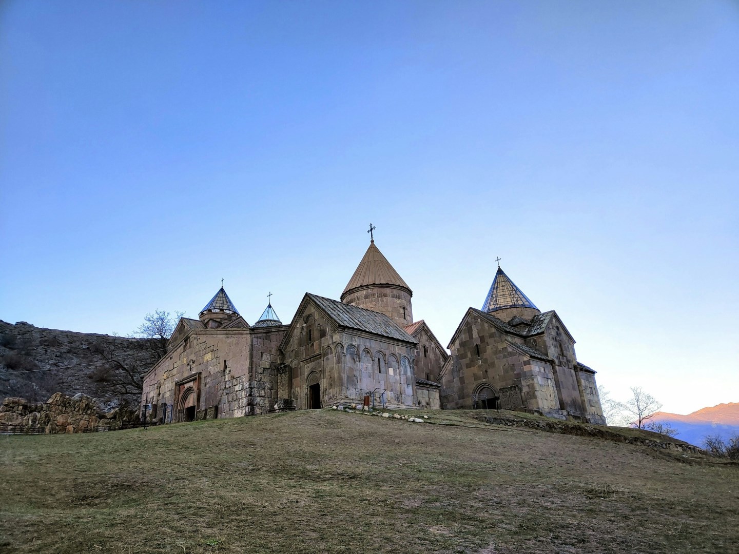 Goshavank monastery complex in Tavush Province - Photo Credit: Photo by Vardan Papikyan on Unsplash