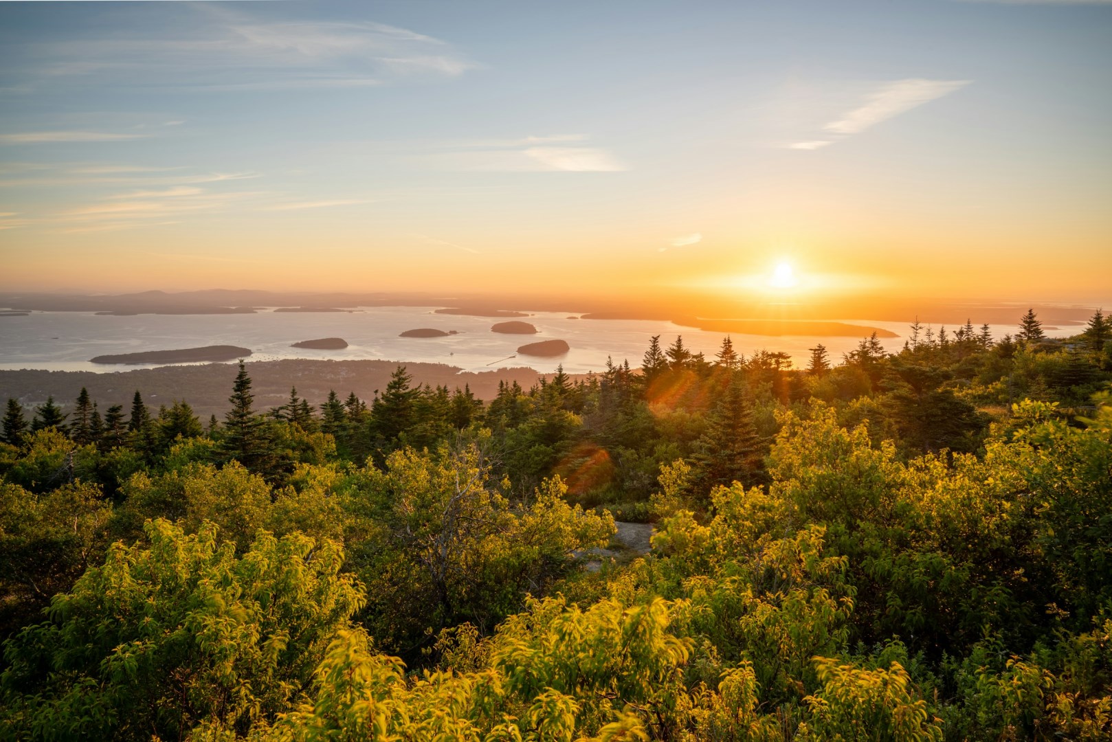 Cadillac Mountain - Photo Credit: Photo by Ran Ding on Unsplash