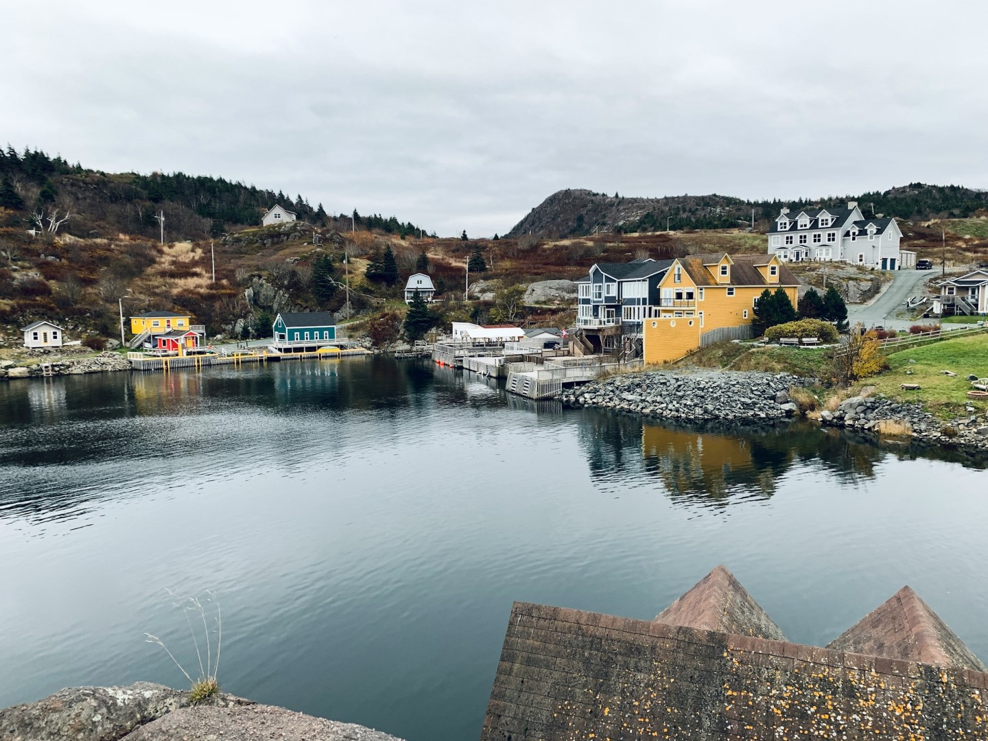 Quidi Vidi Harbour - Photo Credit: Photo by Pei Yu on Unsplash