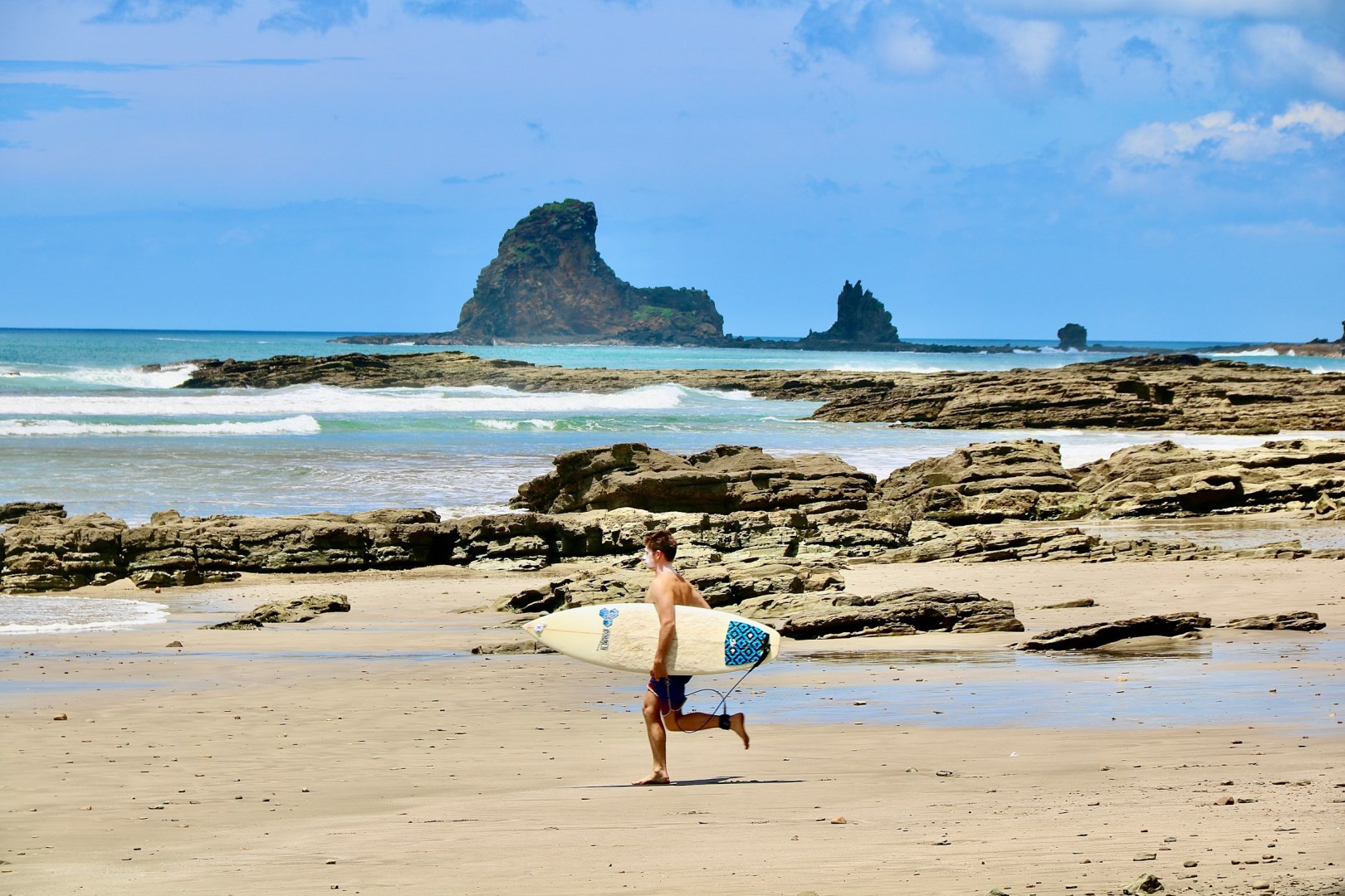 Playa Maderas - Photo Credit: Photo by Jorge Fernández Salas on Unsplash