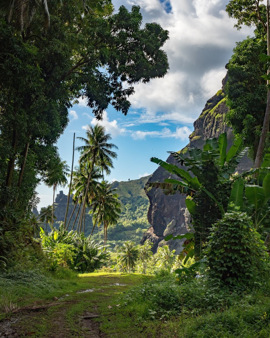 Fatu Hiva