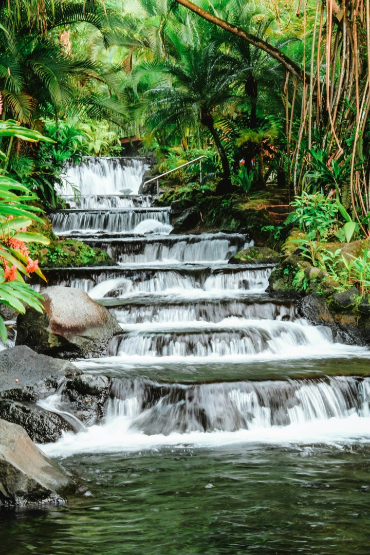 Tabacon Hot Springs - Photo Credit: Photo by Ezgi Kimball on Unsplash