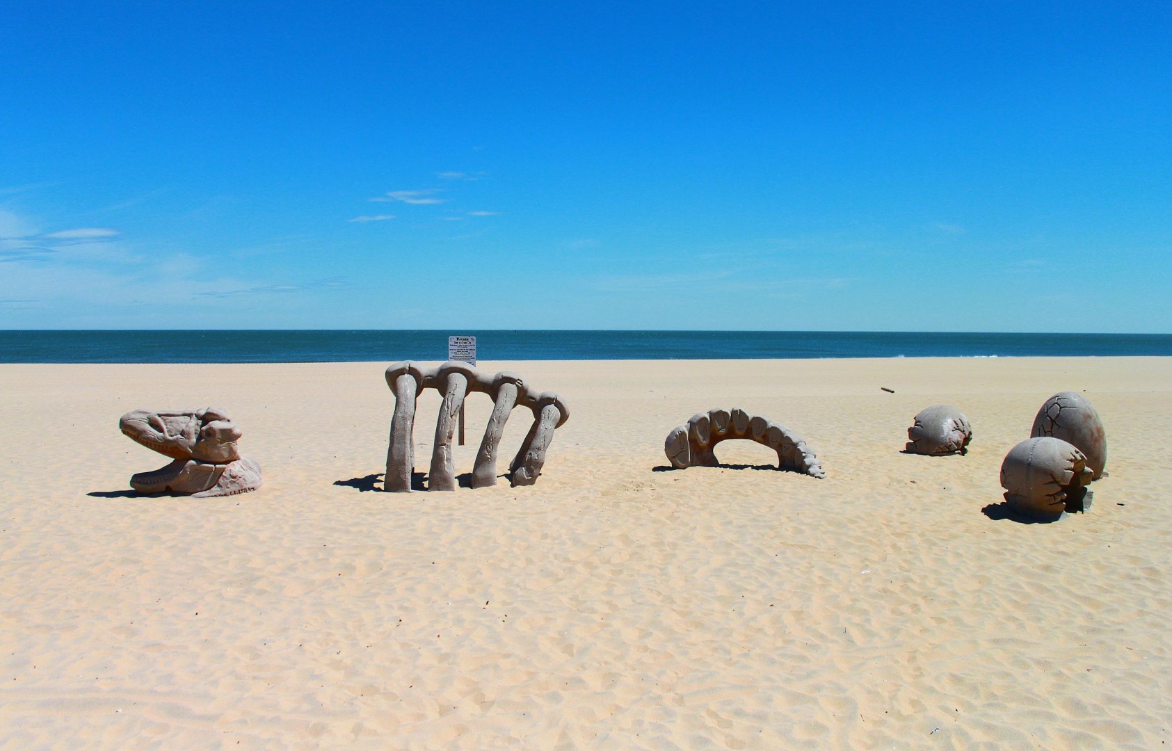 Dinosaur Playground - Photo Credit: Photo by Jeff McLain on Unsplash