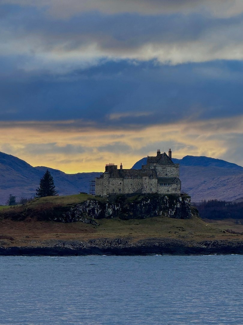 Duart Castle - Photo Credit: Photo by Paddy Rodden on Unsplash