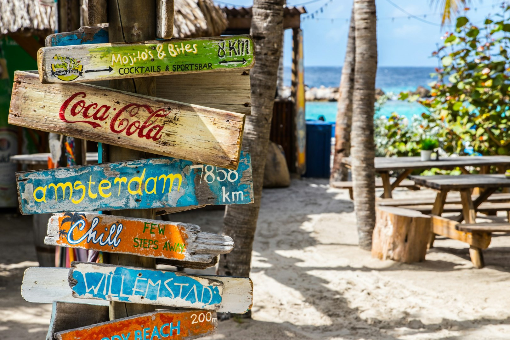 Mambo Beach Boulevard - Photo Credit: Photo by Emiel Molenaar on Unsplash