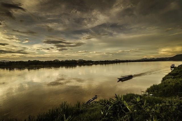 Mekong Mekong - Photo Credit: Paul Horsley