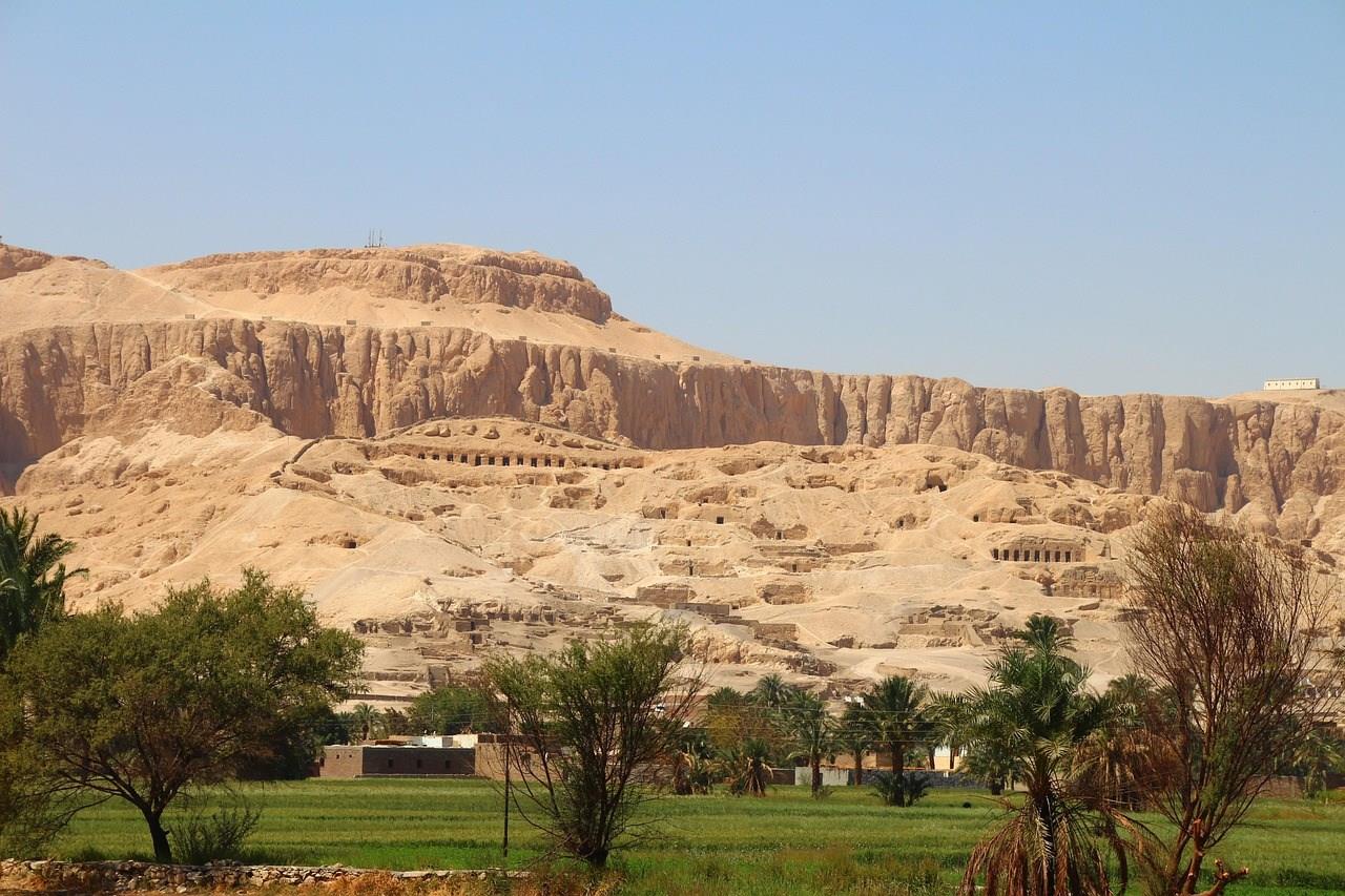 Valley of the Kings and Queens