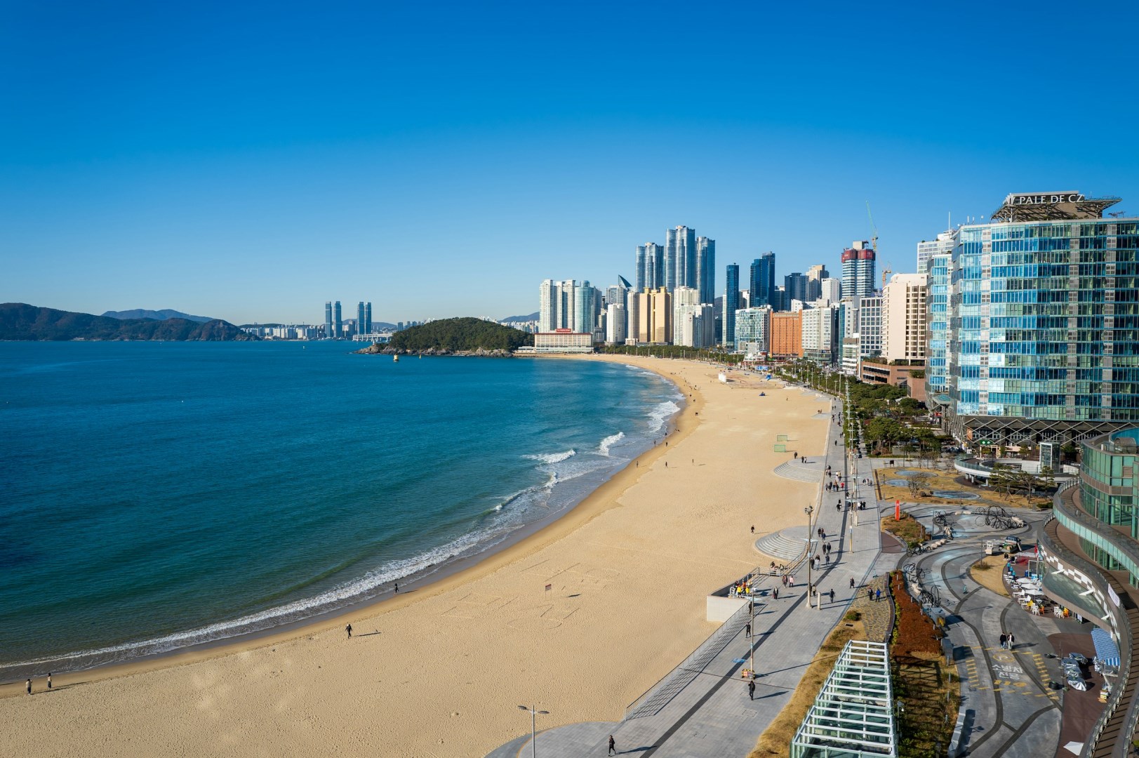 Haeundae-gu - Photo Credit: Photo by Sung Jin Cho on Unsplash