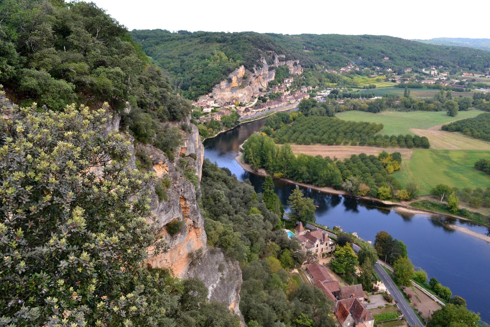 Dordogne River