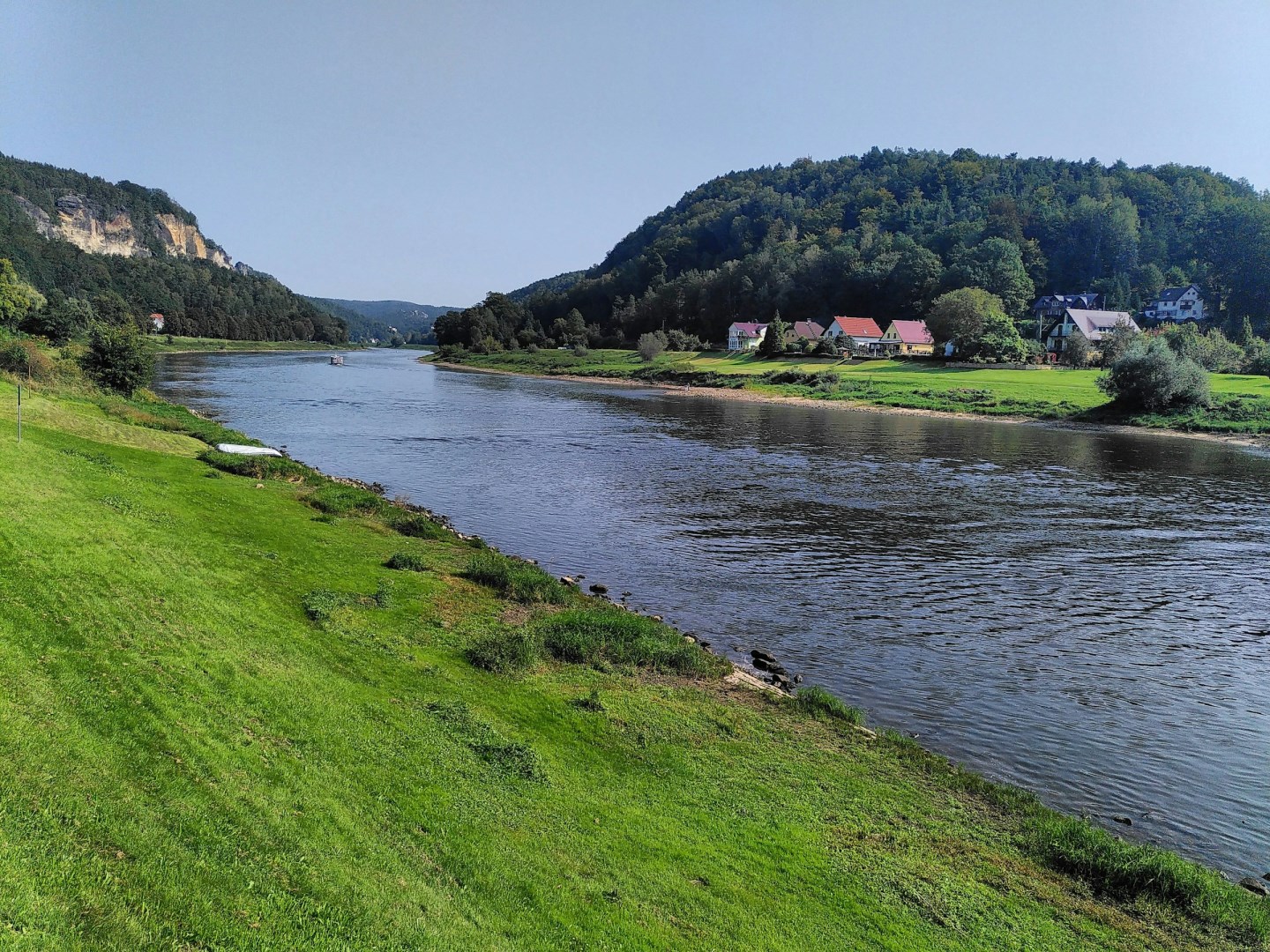 Elbe River