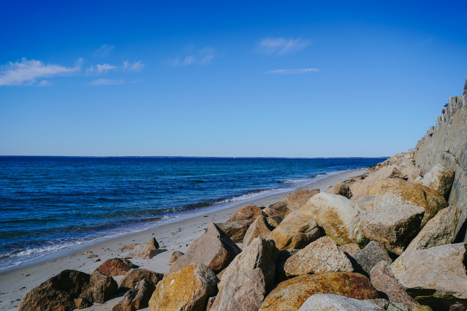 Chappaquoit Beach - Photo Credit: Photo by Kristina Paparo on Unsplash