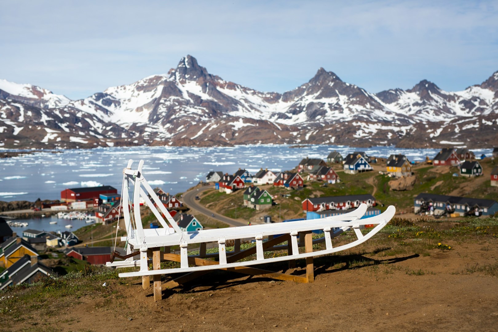  Photo Credit: Photo by Visit Greenland on Unsplash