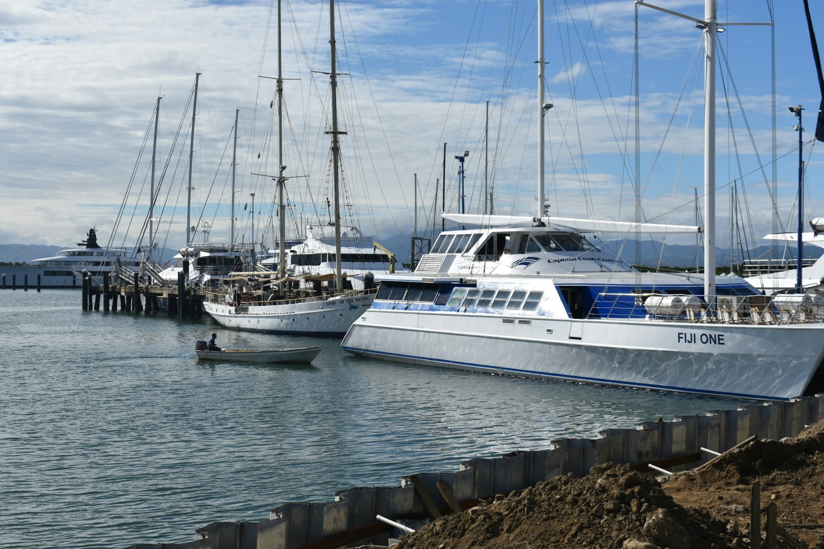 Port Denarau