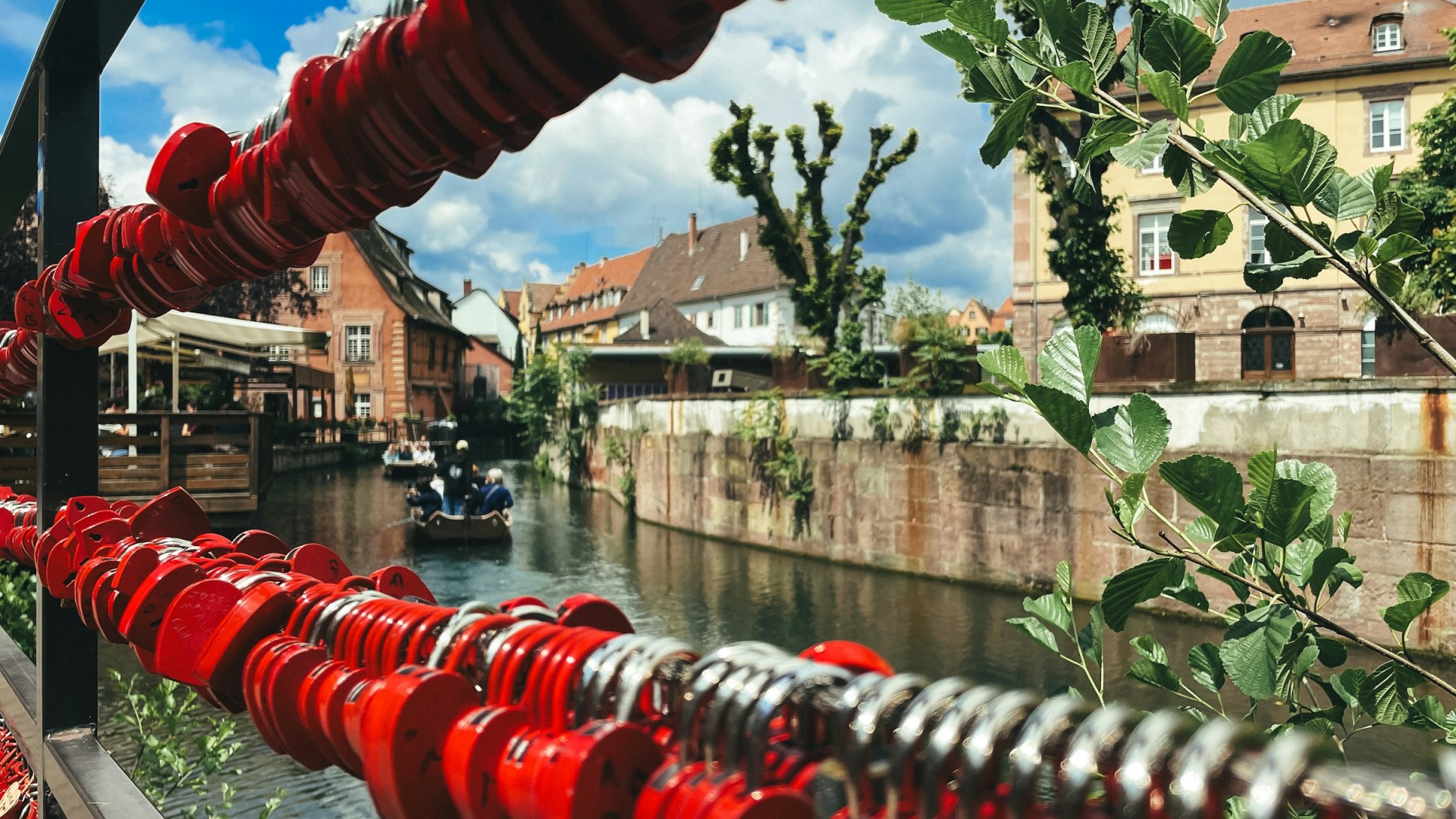 Petite Venise Colmar - Photo Credit: Photo by Jametlene Reskp on Unsplash