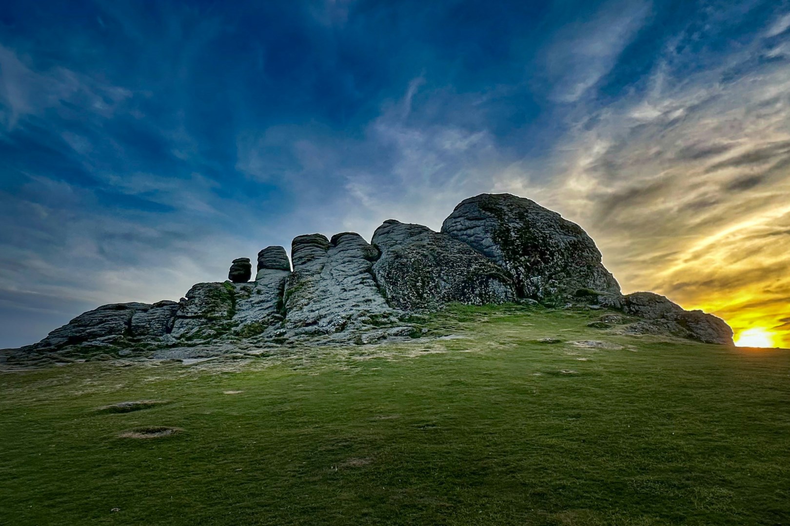 Dartmoor National Park