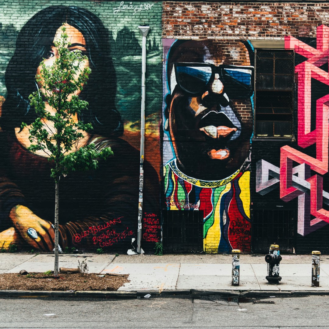 Bushwick - Photo Credit: Photo by Nelson Ndongala on Unsplash
