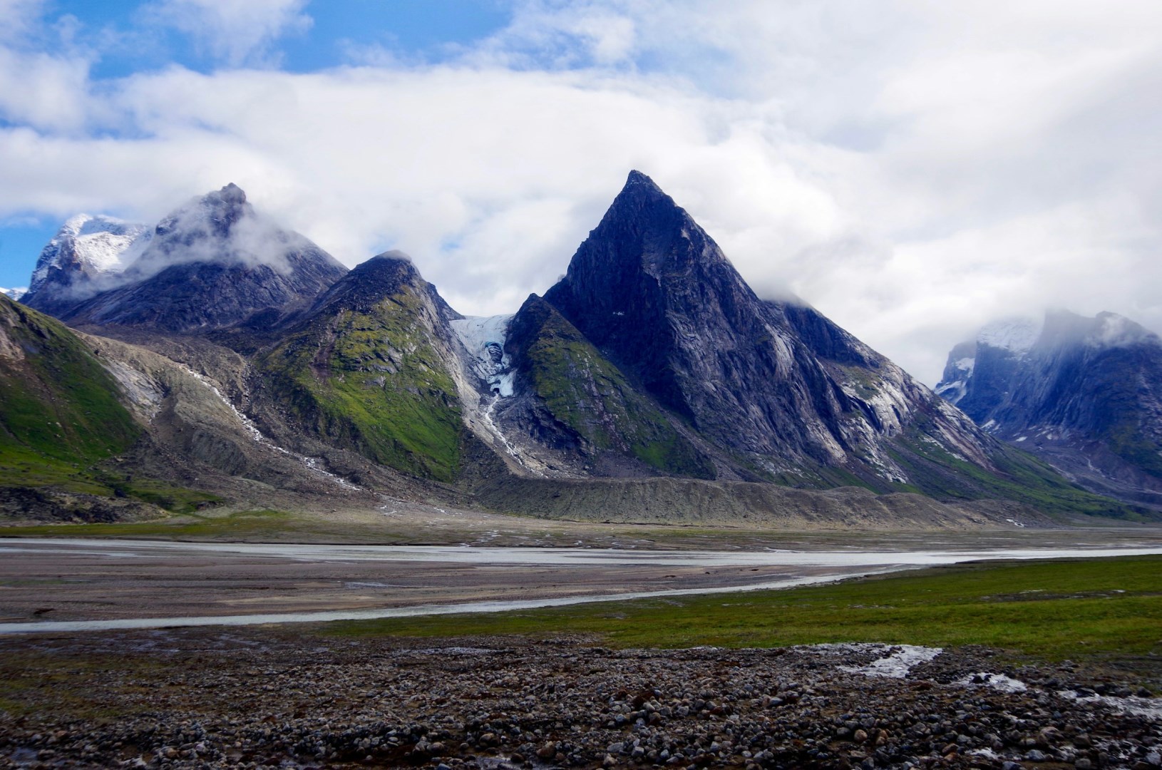 Auyuituq National Park