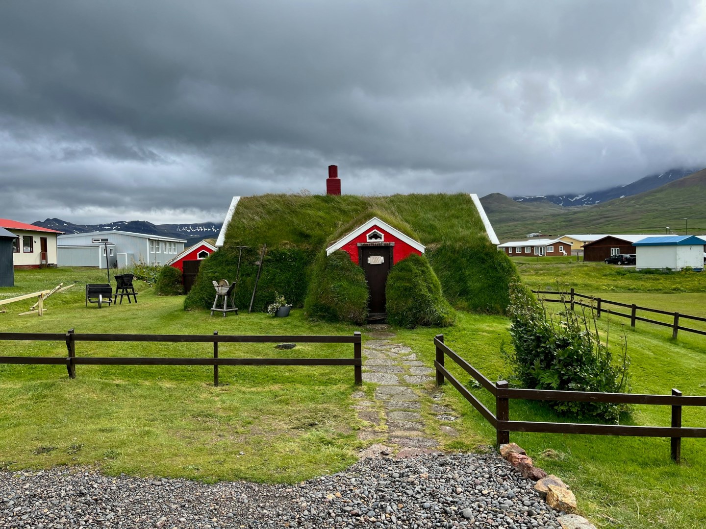 Bakkagerði