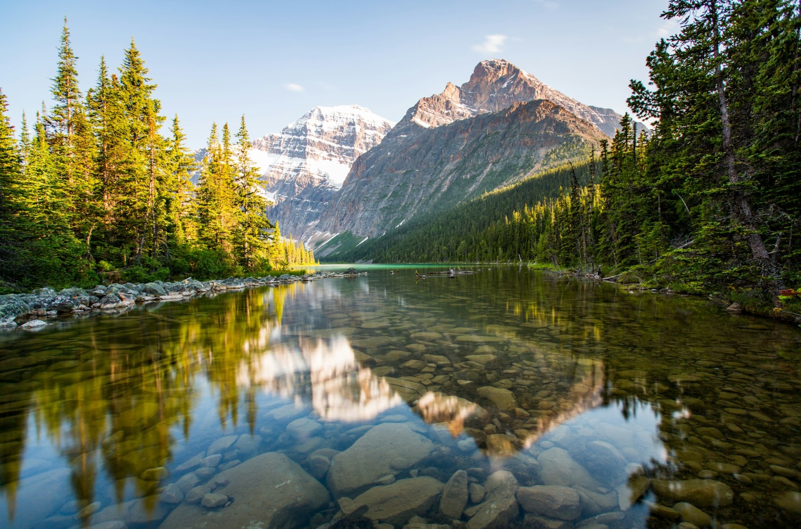 Mount Edith Cavell - Photo Credit: Photo by Johny Goerend on Unsplash