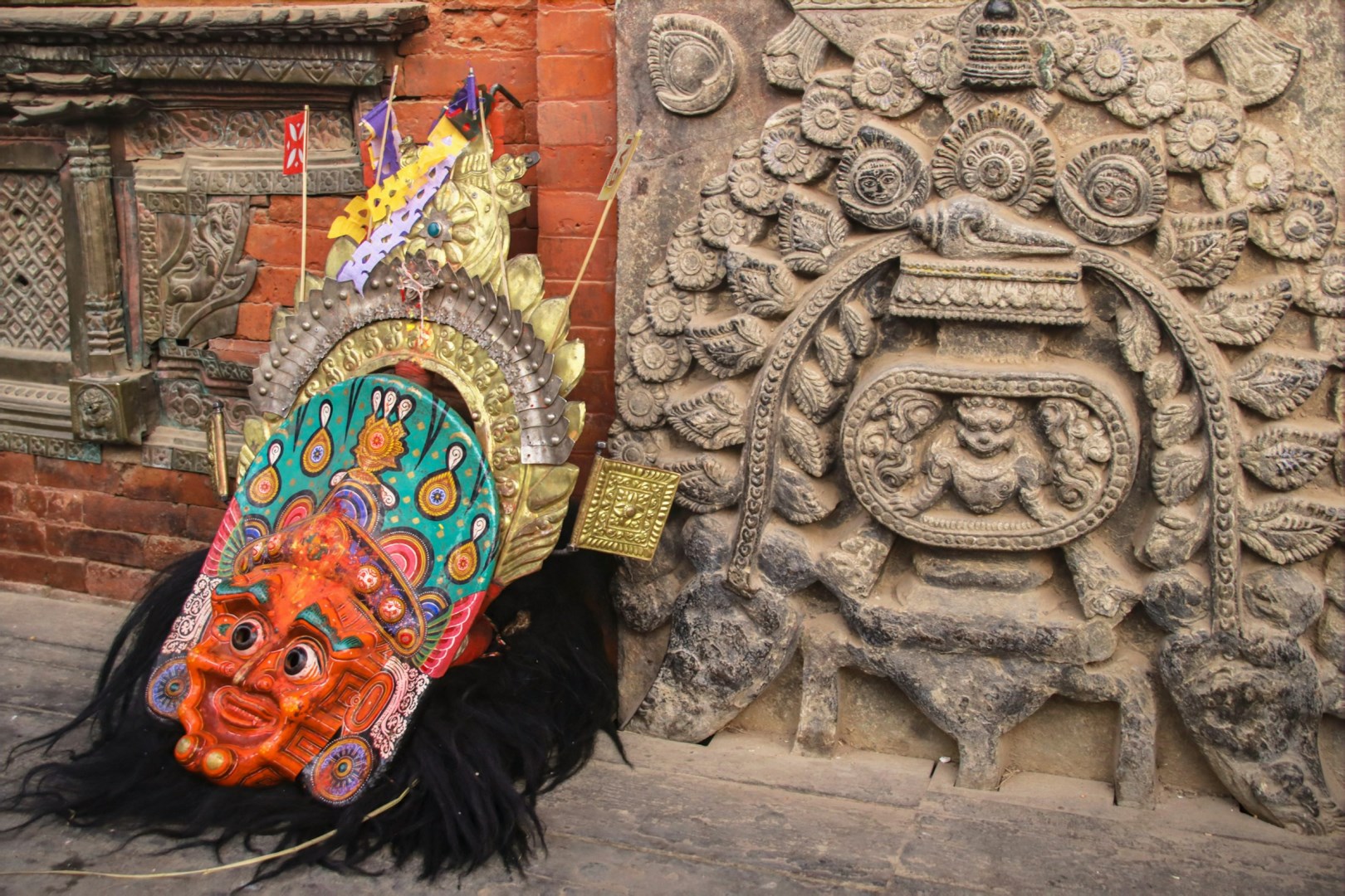Bhaktapur Durbar Square - Photo Credit: Photo by BLOG REGION on Unsplash