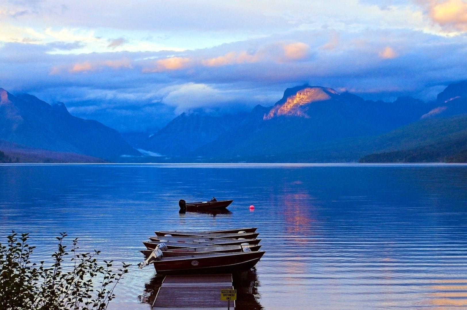 Lake McDonald
