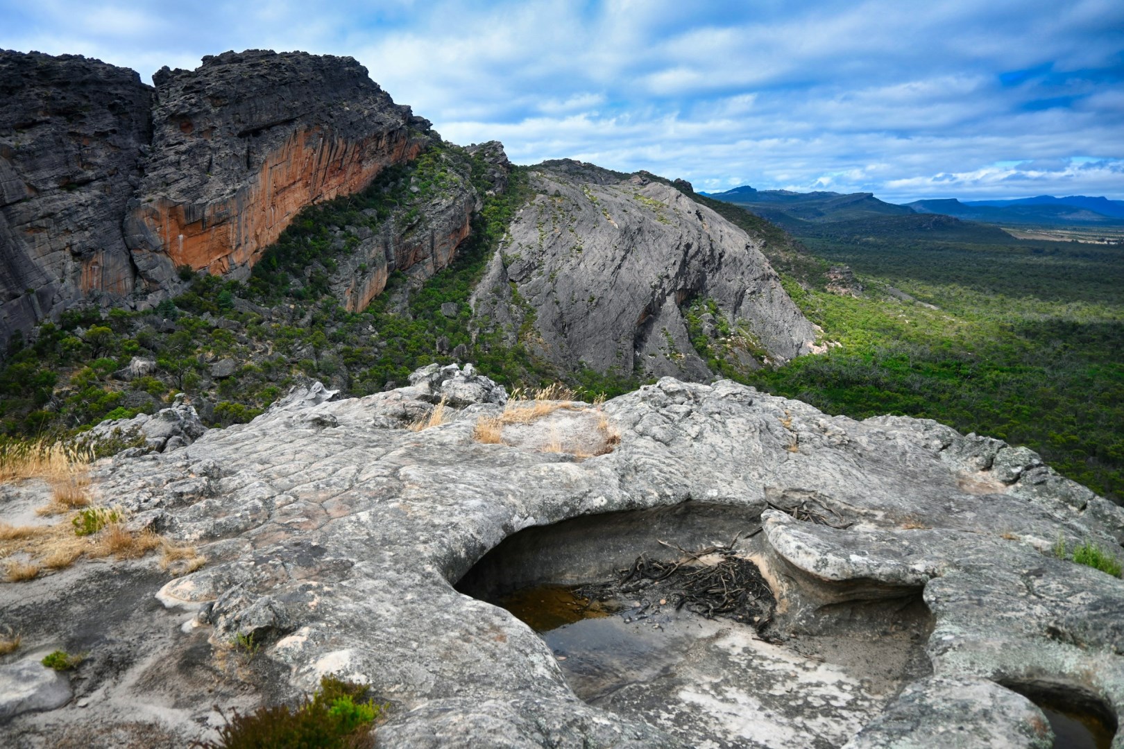 Hollow Mountain - Photo Credit: Photo by Enguerrand Photography on Unsplash