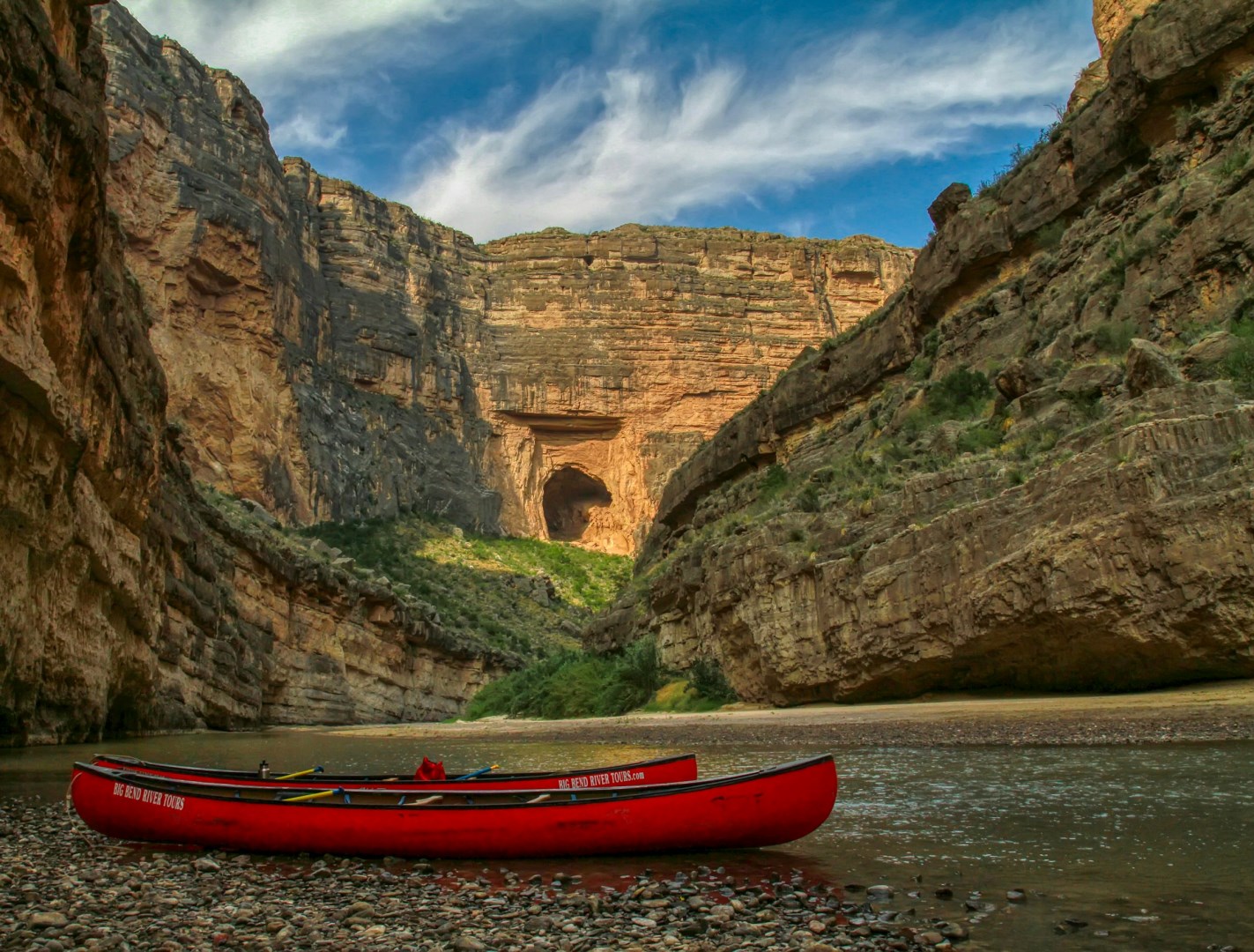 Big Bend Ranch State Park