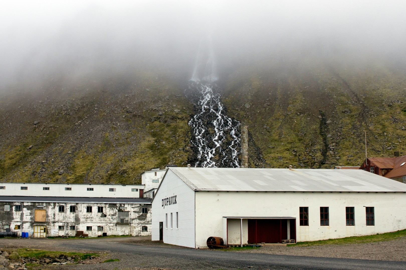 Djúpavík
