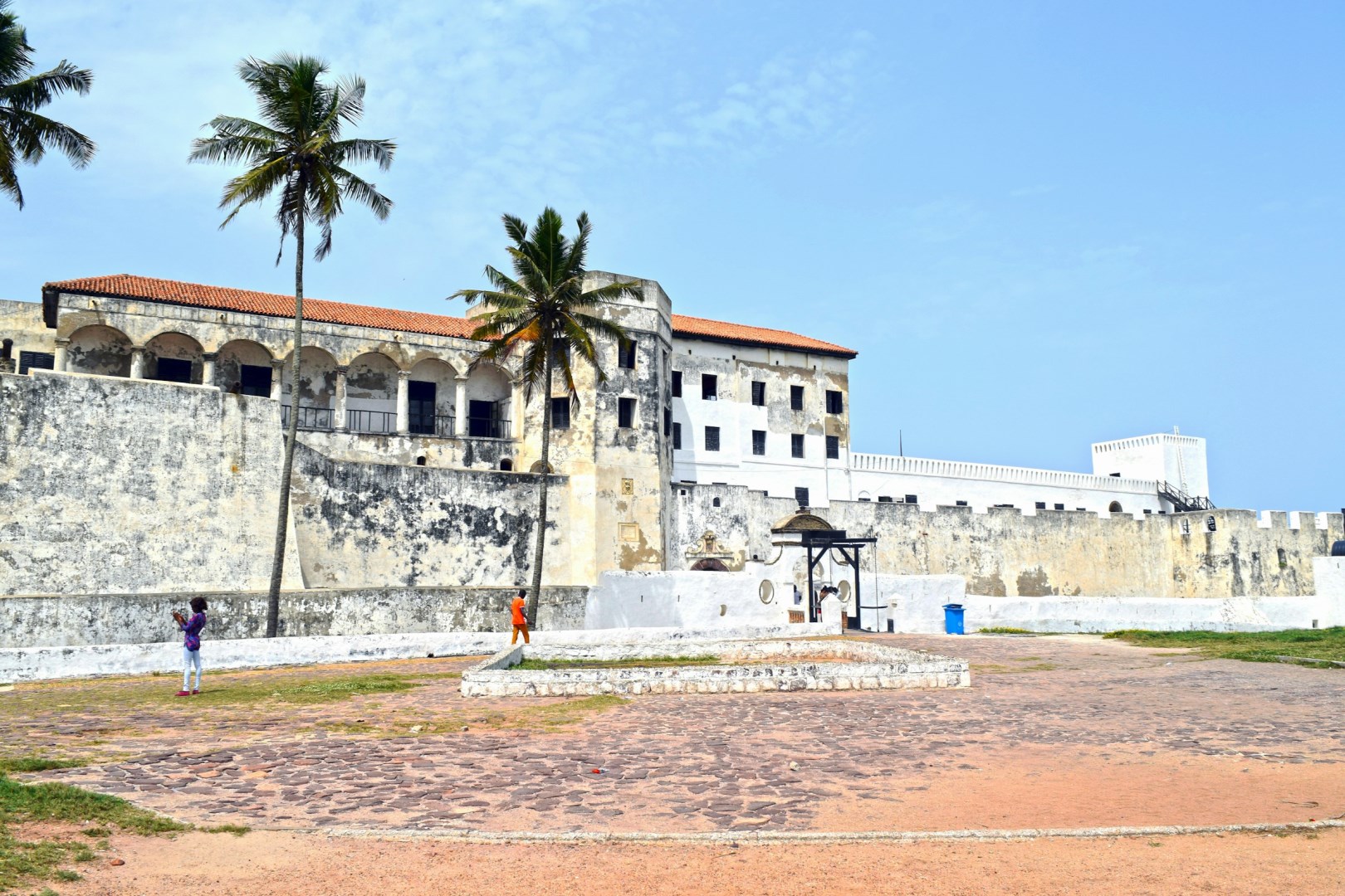Elmina Castle - Photo Credit: Photo by Omoniyi David on Unsplash